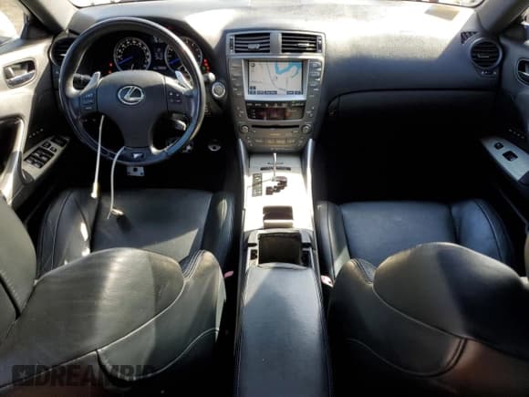 ✅ 2008 Lexus IS F • VIN: JTHBP262X85003784 • Лот: 73083524. Опубликован ранее на Copart с пробегом 172 252 миль. Бесплатный доступ к архиву аукционных продаж из США и подробный отчёт об истории автомобиля на DreamBid. Изображение 8.