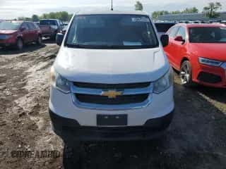 2018 Chevrolet City Express Cargo LT с VIN 3N63M0ZN0JK693904, выставлен на аукционе Copart как лот 57784655 с пробегом 197 842 миль миль и Чистый • Clean title. История ставок и продаж доступна на DreamBid. Изображение 5.