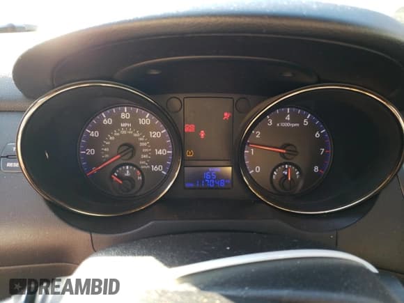 ✅ 2011 Hyundai Genesis Coupe • VIN: KMHHT6KD2BU052167 • Lot: 41340295. Wystawiony na Copart z przebiegiem 117 048 mil. Bezpłatny archiwum sprzedaży aukcyjnych z USA i szczegółowy raport historii pojazdu na DreamBid. Zdjęcie 9.