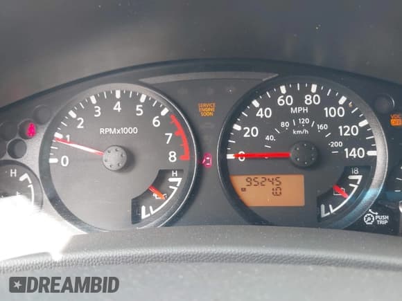 ✅ 2010 Nissan Frontier SE • VIN: 1N6AD0ER5AC411374 • Lot: 42468324. Listed on IAAI with 95,245 mi. Free auction sales archive from the USA and detailed vehicle history report at DreamBid. Image 7.