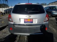 ✅ 2014 Chevrolet Captiva Sport LS • VIN: 3GNAL2EK0ES536083 • Lot: 80253874. Wystawiony na Copart z przebiegiem 142 345 mil. Bezpłatny archiwum sprzedaży aukcyjnych z USA i szczegółowy raport historii pojazdu na DreamBid. Zdjęcie 6.