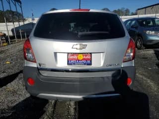 ✅ 2014 Chevrolet Captiva Sport LS • VIN: 3GNAL2EK0ES536083 • Lot: 80253874. Wystawiony na Copart z przebiegiem 142 345 mil. Bezpłatny archiwum sprzedaży aukcyjnych z USA i szczegółowy raport historii pojazdu na DreamBid. Zdjęcie 6.