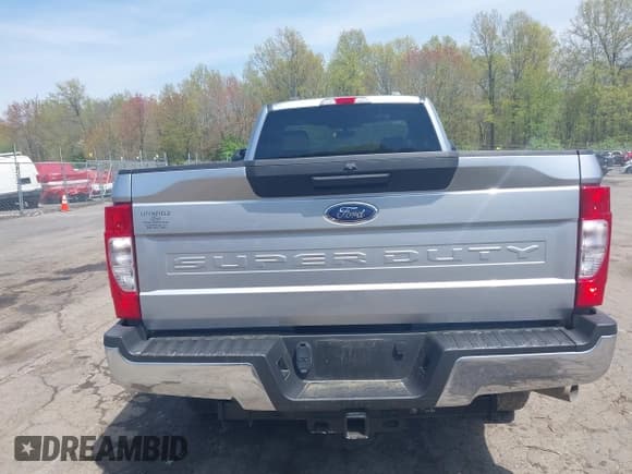 ✅ 2022 Ford F-250 XL • VIN: 1FTBF2B66NEG29082 • Лот: 42167195. Опубликован ранее на IAAI с пробегом 22 751 миль. Бесплатный доступ к архиву аукционных продаж из США и подробный отчёт об истории автомобиля на DreamBid. Изображение 16.
