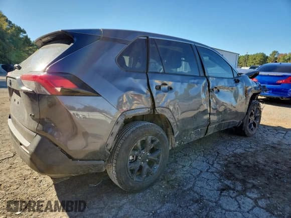 ✅ 2023 Toyota RAV4 LE • VIN: 2T3H1RFV5PW291348 • Lot: 90470835. Wystawiony na Copart z przebiegiem 46 922 mil. Bezpłatny archiwum sprzedaży aukcyjnych z USA i szczegółowy raport historii pojazdu na DreamBid. Zdjęcie 3.