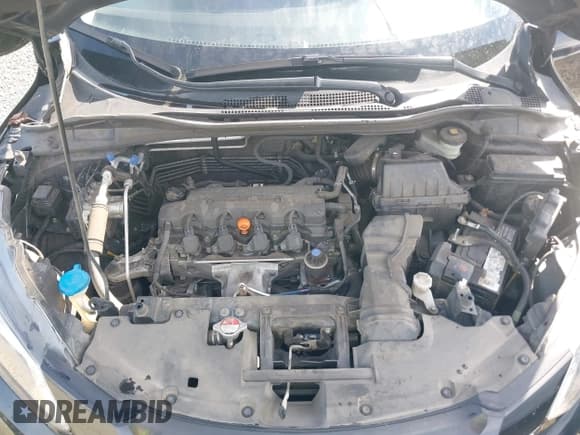 ✅ 2016 Honda HR-V EX • VIN: 3CZRU6H52GM712722 • Лот: 43475321. Опубликован ранее на IAAI с пробегом 91 056 миль. Бесплатный доступ к архиву аукционных продаж из США и подробный отчёт об истории автомобиля на DreamBid. Изображение 10.