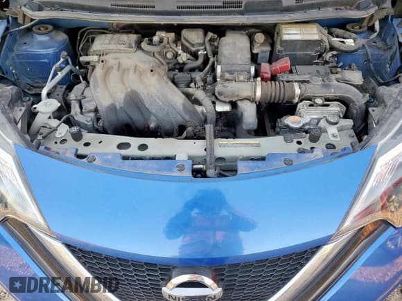 ✅ 2017 Nissan Note SV • VIN: 3N1CE2CP6HL357512 • Lot: 91228445. Wystawiony na Copart z przebiegiem 49 260 mil. Bezpłatny archiwum sprzedaży aukcyjnych z USA i szczegółowy raport historii pojazdu na DreamBid. Zdjęcie 11.