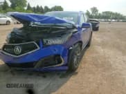 ✅ 2020 Acura MDX Technology • VIN: 5J8YD4H09LL027513 • Lot: 66766505. Listed on Copart with 47,598 mi. Free auction sales archive from the USA and detailed vehicle history report at DreamBid. Image 13.