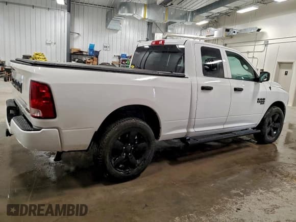 ✅ 2021 Ram 1500 Express • VIN: 1C6RR7FG3MS589878 • Lot: 94632605. Listed on Copart with 99,568 mi. Free auction sales archive from the USA and detailed vehicle history report at DreamBid. Image 3.