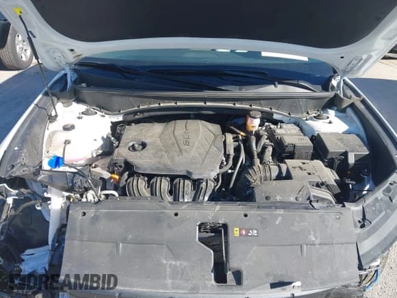 ✅ 2024 Hyundai Tucson SEL • VIN: 5NMJFCDE8RH406776 • Лот: 43593895. Опубликован ранее на IAAI с пробегом 19 878 миль. Бесплатный доступ к архиву аукционных продаж из США и подробный отчёт об истории автомобиля на DreamBid. Изображение 9.