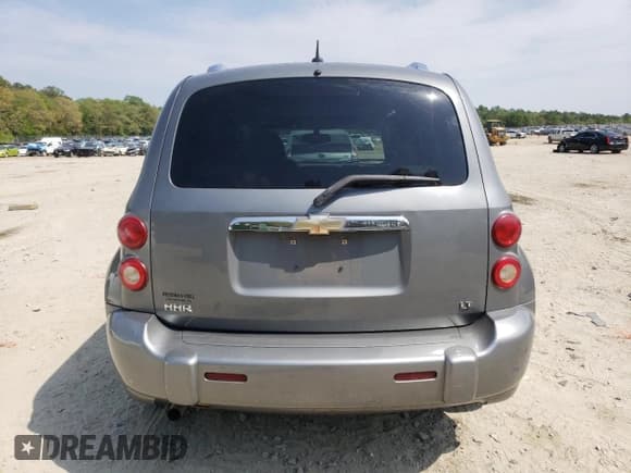 ✅ 2006 Chevrolet HHR LT • VIN: 3GNDA23P16S518579 • Lot: 54918795. Listed on Copart with 157,768 mi. Free auction sales archive from the USA and detailed vehicle history report at DreamBid. Image 6.