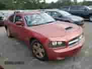 2007 Dodge Charger R/T с VIN 2B3KA53H77H686694, выставлен на аукционе Copart как лот 74197874 с пробегом 125 112 миль миль и Списание • Salvage title. История ставок и продаж доступна на DreamBid. Изображение 4.