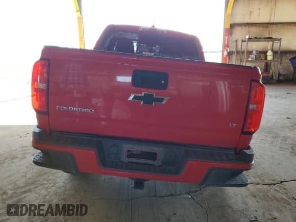 ✅ 2016 Chevrolet Colorado 4WD LT • VIN: 1GCGTCE33G1261797 • Лот: 71603604. Опубликован ранее на Copart с пробегом 142 892 миль. Бесплатный доступ к архиву аукционных продаж из США и подробный отчёт об истории автомобиля на DreamBid. Изображение 6.