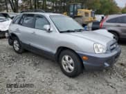 ✅ 2006 Hyundai Santa Fe GLS • VIN: KM8SC13E36U095146 • Лот: 91053565. Опубликован ранее на Copart с пробегом 123 342 миль. Бесплатный доступ к архиву аукционных продаж из США и подробный отчёт об истории автомобиля на DreamBid. Изображение 4.