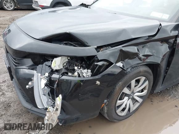 ✅ 2023 Honda Civic LX • VIN: 2HGFE2F26PH538998 • Lot: 43637060. Wystawiony na IAAI z przebiegiem 50 461 mil. Bezpłatny archiwum sprzedaży aukcyjnych z USA i szczegółowy raport historii pojazdu na DreamBid. Zdjęcie 6.