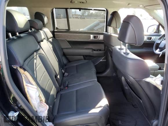 2024 Hyundai Santa Fe Limited z VIN 5NMP34G14RH008028, wystawiony jako Copart lot #46497045 z przebiegiem 3 855 mil mil oraz Szkoda całkowita • Salvage title. Historia ofert i sprzedaży dostępna na DreamBid. Obrazek 10.