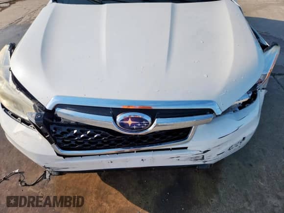 2014 Subaru Forester 2.5i with VIN JF2SJAAC4EH418365, listed as a Copart auction lot 70184895 with Not provided miles and Salvage title. Bid and sale history available at DreamBid. Image 12.