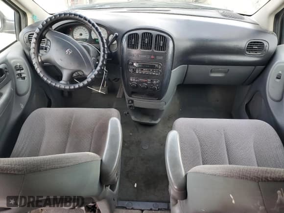 ✅ 2007 Dodge Grand Caravan SXT • VIN: 2D4GP44L87R117981 • Lot: 87310825. Listed on Copart with 109,098 mi. Free auction sales archive from the USA and detailed vehicle history report at DreamBid. Image 8.