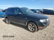✅ 2007 BMW X3 3.0si • VIN: WBXPC93427WF00974 • Lot: 93043845. Listed on Copart with 103,754 mi. Free auction sales archive from the USA and detailed vehicle history report at DreamBid. Image 4.