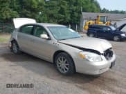 ✅ 2008 Buick Lucerne CXL • VIN: 1G4HD57218U124161 • Lot: 42752798. Wystawiony na IAAI z przebiegiem 79 699 mil. Bezpłatny archiwum sprzedaży aukcyjnych z USA i szczegółowy raport historii pojazdu na DreamBid. Zdjęcie 1.