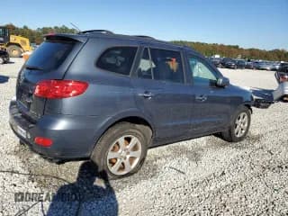 ✅ 2007 Hyundai Santa Fe SE • VIN: 5NMSH13E47H053647 • Lot: 81824124. Listed on Copart with 178,451 mi. Free auction sales archive from the USA and detailed vehicle history report at DreamBid. Image 3.
