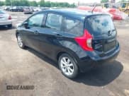 ✅ 2015 Nissan Note S • VIN: 3N1CE2CP1FL367412 • Lot: 42613875. Listed on IAAI with 142,047 mi. Free auction sales archive from the USA and detailed vehicle history report at DreamBid. Image 3.