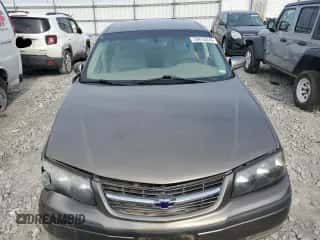 2002 Chevrolet Impala LS с VIN 2G1WH55K329285532, выставлен на аукционе Copart как лот 70415374 с пробегом 115 981 миль миль и Списание • Salvage title. История ставок и продаж доступна на DreamBid. Изображение 5.