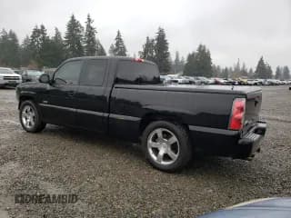 ✅ 2005 Chevrolet Silverado SS • VIN: 2GCEK19N451350604 • Лот: 84543754. Опубликован ранее на Copart с пробегом 156 533 миль. Бесплатный доступ к архиву аукционных продаж из США и подробный отчёт об истории автомобиля на DreamBid. Изображение 2.