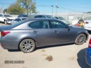 ✅ 2013 Lexus GS 350 • VIN: JTHBE1BL0D5014561 • Lot: 43356604. Wystawiony na IAAI z przebiegiem 44 416 mil. Bezpłatny archiwum sprzedaży aukcyjnych z USA i szczegółowy raport historii pojazdu na DreamBid. Zdjęcie 13.