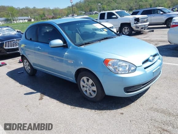 ✅ 2011 Hyundai Accent GS • VIN: KMHCM3AC9BU198774 • Лот: 42073321. Опубликован ранее на IAAI с пробегом 155 198 миль. Бесплатный доступ к архиву аукционных продаж из США и подробный отчёт об истории автомобиля на DreamBid. Изображение 1.