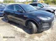 ✅ 2018 Jaguar E-Pace SE • VIN: SADFP2FX2J1Z25207 • Lot: 71993385. Listed on Copart with 158,806 mi. Free auction sales archive from the USA and detailed vehicle history report at DreamBid. Image 4.