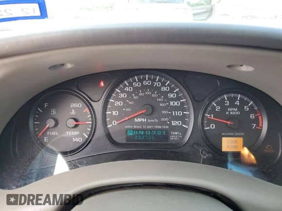 2005 Chevrolet Impala LS с VIN 2G1WH52K159391986, выставлен на аукционе Copart как лот 63005094 с пробегом 202 705 миль миль и Чистый • Clean title. История ставок и продаж доступна на DreamBid. Изображение 9.