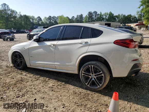 ✅ 2016 BMW X4 xDrive35i • VIN: 5UXXW5C53G0N91936 • Lot: 49480633. Wystawiony na Copart z przebiegiem 159 184 mil. Bezpłatny archiwum sprzedaży aukcyjnych z USA i szczegółowy raport historii pojazdu na DreamBid. Zdjęcie 2.