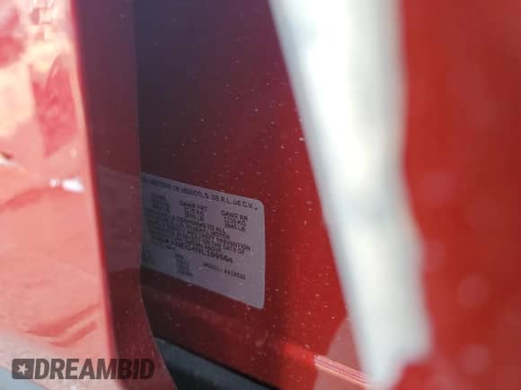 2024 Chevrolet Equinox Premier с VIN 3GNAXNEG4RL199564, выставлен на аукционе Copart как лот 65734925 с пробегом 732 миль миль и Списание • Salvage title. История ставок и продаж доступна на DreamBid. Изображение 12.