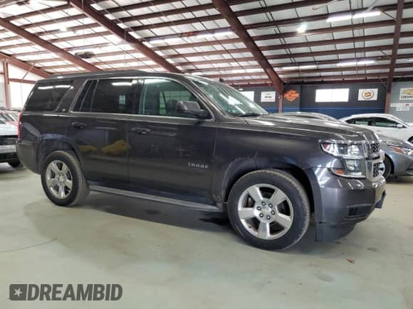 2016 Chevrolet Tahoe LT z VIN 1GNSKBKC6GR300192, wystawiony jako Copart lot #91616445 z przebiegiem 182 596 mil mil oraz Czysty tytuł • Clean title. Historia ofert i sprzedaży dostępna na DreamBid. Obrazek 4.