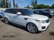 ✅ 2017 Land Rover Range Rover Sport SE • VIN: SALWG2FK1HA683478 • Lot: 69278255. Listed on Copart with 155,788 mi. Free auction sales archive from the USA and detailed vehicle history report at DreamBid. Image 4.
