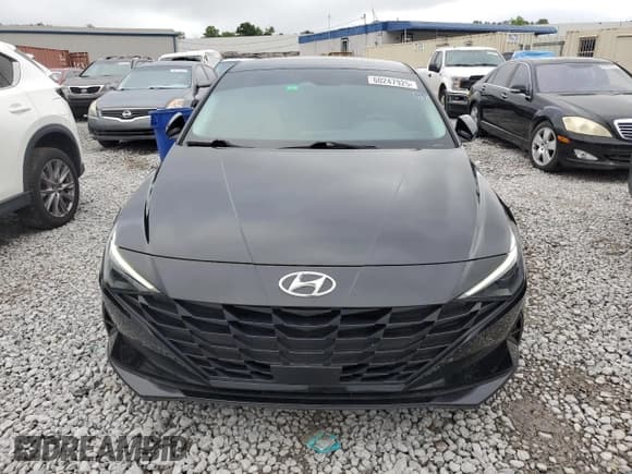 ✅ 2023 Hyundai Elantra SEL • VIN: KMHLS4AG2PU512299 • Lot: 60247925. Listed on Copart with 42,846 mi. Free auction sales archive from the USA and detailed vehicle history report at DreamBid. Image 5.