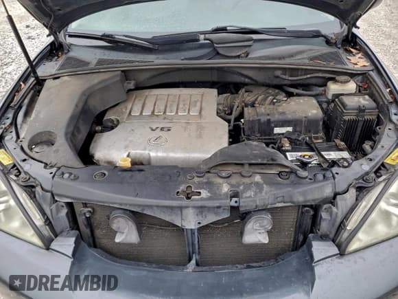 ✅ 2007 Lexus RX 350 • VIN: 2T2HK31U57C045995 • Lot: 95910005. Listed on Copart with 179,708 mi. Free auction sales archive from the USA and detailed vehicle history report at DreamBid. Image 12.