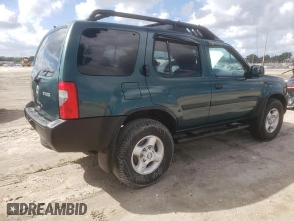 ✅ 2002 Nissan Xterra XE • VIN: 5N1ED28T12C564211 • Lot: 90552905. Listed on Copart with 98,895 mi. Free auction sales archive from the USA and detailed vehicle history report at DreamBid. Image 3.