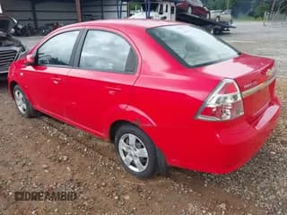 ✅ 2007 Chevrolet Aveo LS • VIN: KL1TD56697B076896 • Lot: 42969999. Wystawiony na IAAI z przebiegiem Nie podano. Bezpłatny archiwum sprzedaży aukcyjnych z USA i szczegółowy raport historii pojazdu na DreamBid. Zdjęcie 3.
