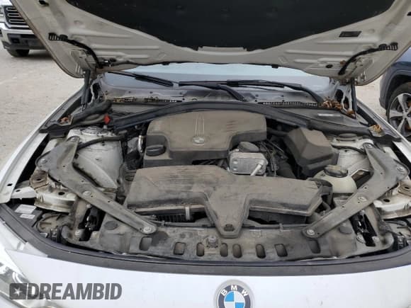 ✅ 2016 BMW 4 Series 428i xDrive • VIN: WBA3T1C57GP821998 • Lot: 51481424. Listed on Copart with 83,302 mi. Free auction sales archive from the USA and detailed vehicle history report at DreamBid. Image 11.