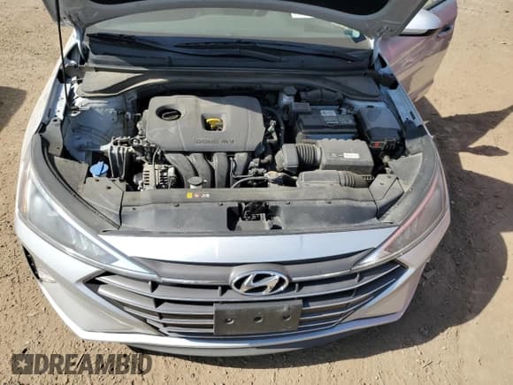 ✅ 2019 Hyundai Elantra SEL • VIN: 5NPD84LF4KH408069 • Лот: 84936725. Опубликован ранее на Copart с пробегом 106 868 миль. Бесплатный доступ к архиву аукционных продаж из США и подробный отчёт об истории автомобиля на DreamBid. Изображение 11.