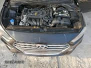 ✅ 2022 Hyundai Accent SE • VIN: 3KPC24A64NE162732 • Лот: 70628084. Опубликован ранее на Copart с пробегом 69 391 миль. Бесплатный доступ к архиву аукционных продаж из США и подробный отчёт об истории автомобиля на DreamBid. Изображение 11.