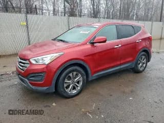 ✅ 2015 Hyundai Santa Fe • VIN: 5XYZT3LB4FG252530 • Lot: 94504475. Listed on Copart with 168,655 mi. Free auction sales archive from the USA and detailed vehicle history report at DreamBid. Image 1.