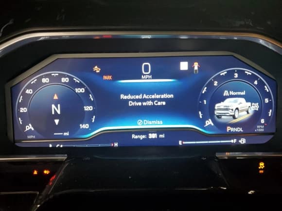 ✅ 2022 Chevrolet Silverado 1500 RST • VIN: 2GCUDEED8N1511837 • Лот: 59874325. Опубликован ранее на Copart с пробегом Не указан. Бесплатный доступ к архиву аукционных продаж из США и подробный отчёт об истории автомобиля на DreamBid. Изображение 9.