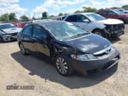 ✅ 2010 Honda Civic EX-L • VIN: 2HGFA1F94AH532563 • Лот: 43078404. Опубликован ранее на IAAI с пробегом 228 744 миль. Бесплатный доступ к архиву аукционных продаж из США и подробный отчёт об истории автомобиля на DreamBid. Изображение 1.