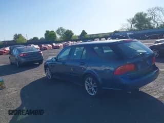 ✅ 2007 Saab 9-5 • VIN: YS3ED59G373520492 • Лот: 42124489. Опубликован ранее на IAAI с пробегом 163 624 миль. Бесплатный доступ к архиву аукционных продаж из США и подробный отчёт об истории автомобиля на DreamBid. Изображение 3.