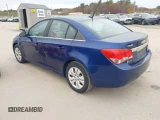 2012 Chevrolet Cruze LS with VIN 1G1PC5SH1C7169860, listed as a IAAI auction lot 43583707 with 81,838 mi miles and . Bid and sale history available at DreamBid. Image 3.