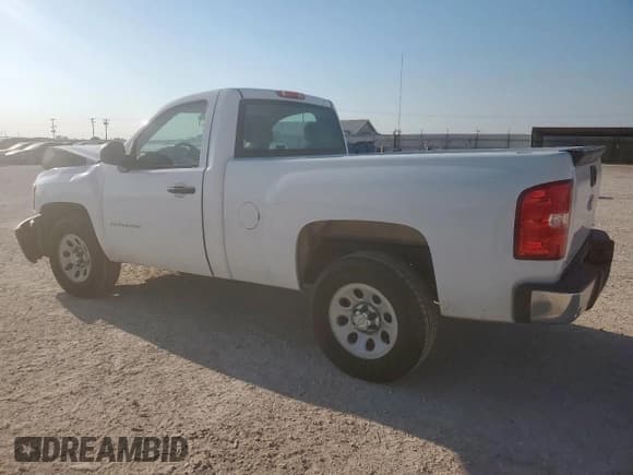 ✅ 2010 Chevrolet Silverado 1500 Work Truck • VIN: 1GCPCPEX3AZ203627 • Lot: 68197365. Listed on Copart with 162,080 mi. Free auction sales archive from the USA and detailed vehicle history report at DreamBid. Image 2.
