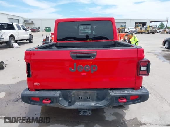 ✅ 2023 Jeep Gladiator Rubicon • VIN: 1C6JJTBG2PL509200 • Lot: 42326449. Wystawiony na IAAI z przebiegiem Nie podano. Bezpłatny archiwum sprzedaży aukcyjnych z USA i szczegółowy raport historii pojazdu na DreamBid. Zdjęcie 16.