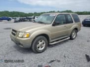 ✅ 2002 Ford Explorer Sport Value • VIN: 1FMYU60E32UA92511 • Lot: 54368265. Listed on Copart with 143,744 mi. Free auction sales archive from the USA and detailed vehicle history report at DreamBid. Image 1.
